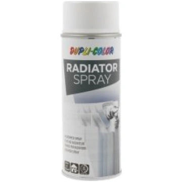 Dupli-Color Aerosolkrāsa radiatora 400 ml laka