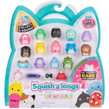 Squishmallows Squish-a-long by Squishmallow, V2 S3