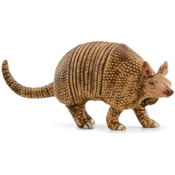 Figūriņa Bruņnesis Wild Life Schleich, brūns