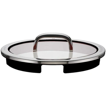 WMF vāks ar 4 funkcijām 16 cm stikla vāks ar 4 iep