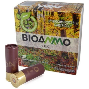 Patronas BIOAMMO LUX 12/70 34g Nr.4