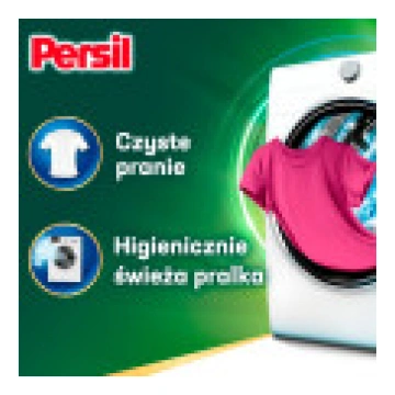 Persil disku krāsu kapsulas audumu mazgāšanai. 13 