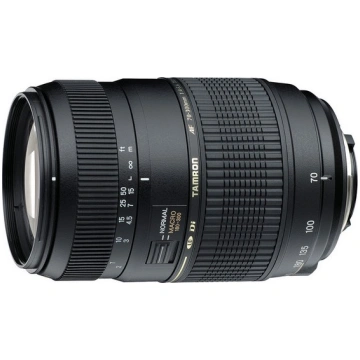 Tamron 70-300mm F/4-5.6 Di LD Macro (Canon)