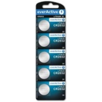 everActive CR2032 / DL2032/ ECR2032 3V 210mAh (min