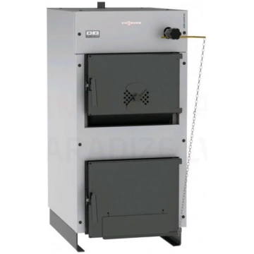 VIESSMANN malkas apkures katls WBS LIGNA 50 (25kW)