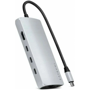 HUB USB Satechi Satechi USB-C Multiport 8K USB-C /