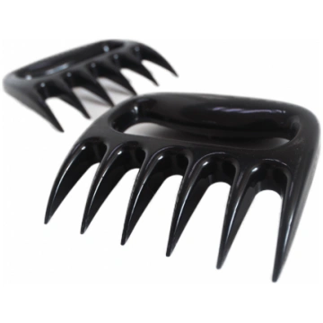 Bear Claw Meat Tearing Tool Steel Egg BBQ AU-MBC