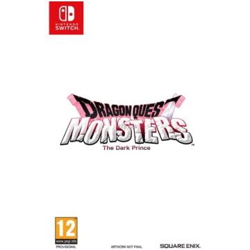 Dragon Quest: Monsters - The Dark Prince Nintendo 