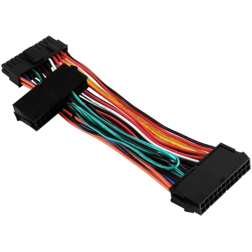 SilverStone SST-PP10 - Dual 24-pin to Single 24-pi