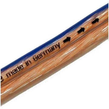 Gladen high-performance speaker cable (1.5 mm²). G