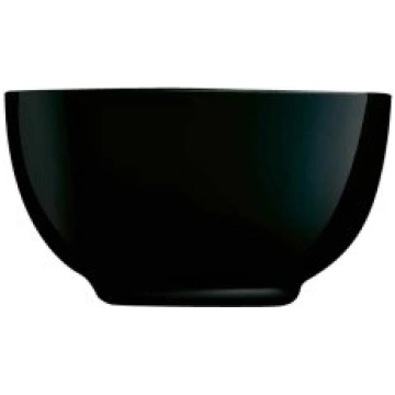 Luminarc Bļoda zupas 14.5cm Diwali, melna