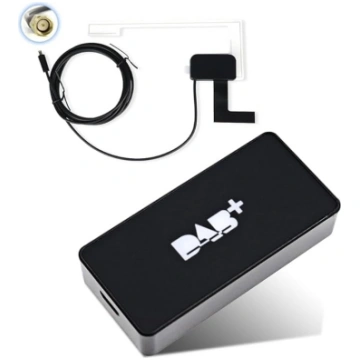 Auto radio (DAB+ adapteris) ANEB0FFM3FZ3MT