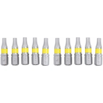 BOXER Bits TORX 20 - 10 stk. i æske S2 stål 31208