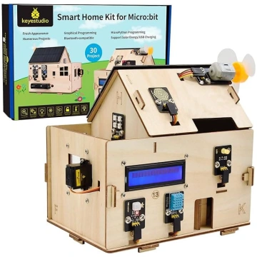 KEYESTUDIO BBC Micro:bit IoT Smart Home Starter Ki