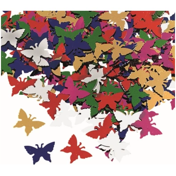 Alumīnija gliters Taureņi, 20g - 216377270 Knorr P