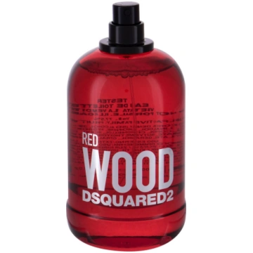 TESTER - Dsquared2 Red Wood Pour Femme EDT 100ml 1