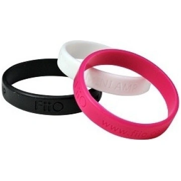 FiiO Silicon Band black (Set of 2)