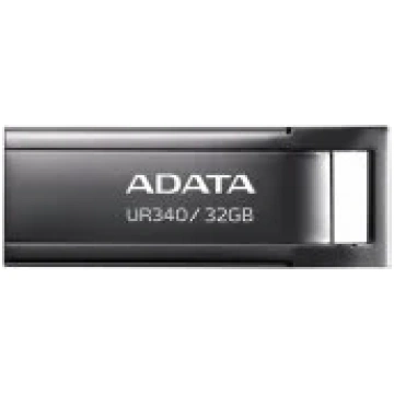 Adata 32GB UR340 USB 3.2 Black USB flash AROY-UR34
