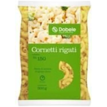 Makaroni radziņi DOBELE, 500g (450-08191) Dobeles 