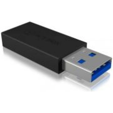 ICY BOX Adapteris priekš USB 3.1 (Gen 2), Type-A p