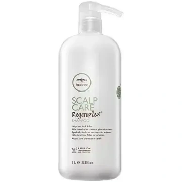 Paul Mitchell Tea Tree Scalp Care Regeniplex Shamp