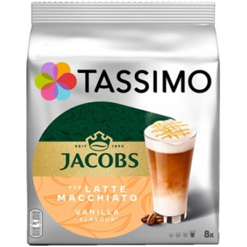 Staples Kapsuki Tassimo Jacobs Latte Macchiato Van