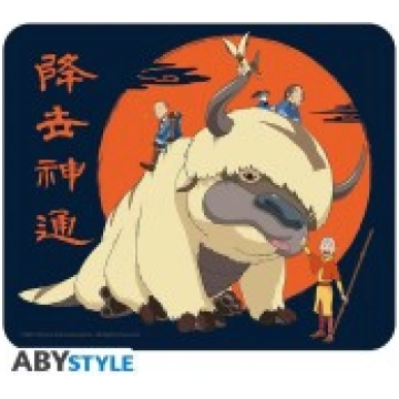 ABYstyle Avatar Flexible Mousepad 23.5 x 19.5 cm -