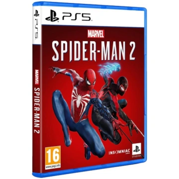 Marvel’s Spider-Man 2 PS5 Insomniac Games 6175