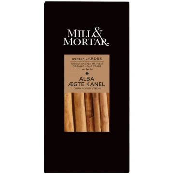 Mill & Mortar Cannella Alba Intera