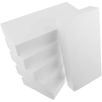 Homoyoyo Pack of 6 Soft Blocks Foam Blocks Polisti