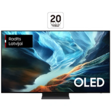 Samsung 55" UHD OLED Vision AI Smart TV (2026) QE5
