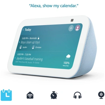 Amazon Echo Show 5 (3rd Generation) - smart displa
