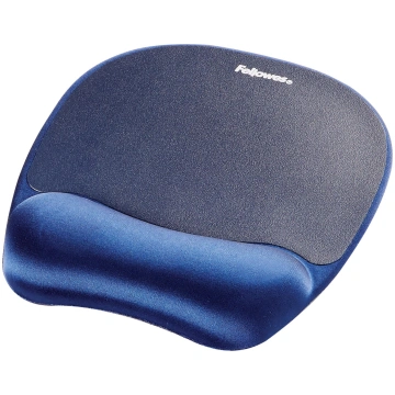 MOUSE PAD MEMORY FOAM/SAPPHIRE 9172801 FELLOWES