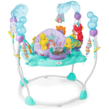 BRIGHT STARTS LĒKĀTĀJS DISNEY THE LITTLE MERMAID S