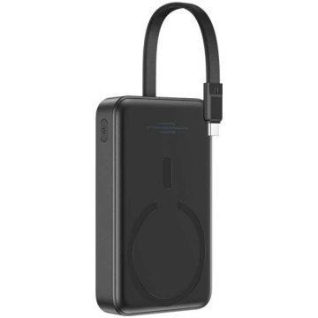 Baseus Mini 10000mAh 30W Magnetic Powerbank (black
