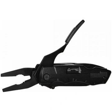 Azymut Multitool AZIMUTH Gron - 11 tools + 9 bits 