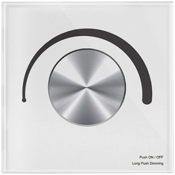 Viedais Zigbee Gaismas Reostats TS-K(WZ) Tuya Tria