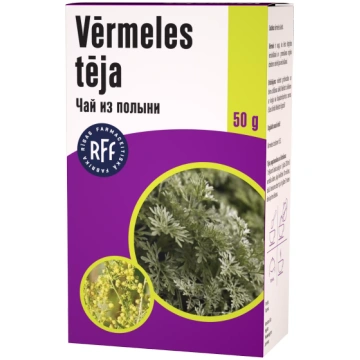 RFF Vērmeles beramā tēja, 50 g