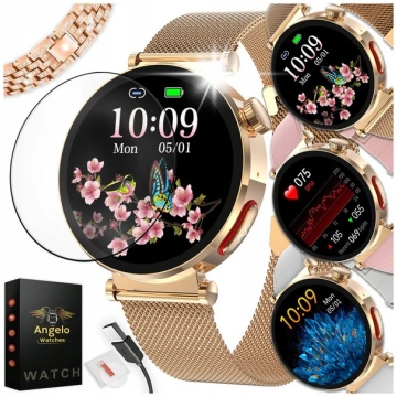 Viedpulkstenis Viedpulkstenis Angelo Watches® AT –