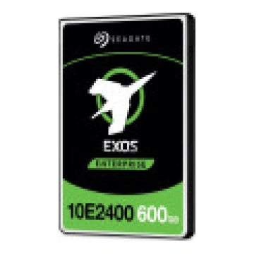 Seagate Exos E 10E2400 SAS-3 servera disks (ST600M