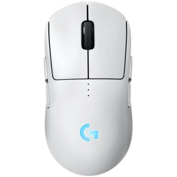 Logitech G Pro 2 Lightspeed Bezvadu spēļu pele Amb