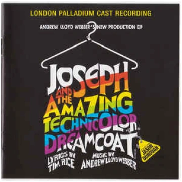 Lietots - CD Andrew Lloyd Webber & Tim Rice & Jaso