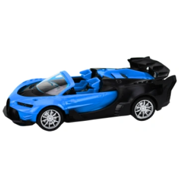 Toy Car Remote Controlled Sports Car RC 1:18 Blue 
