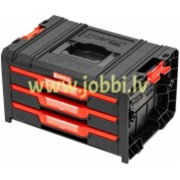 Qbrick System Pro Drawer 3 Toolbox Expert SKRQPROD