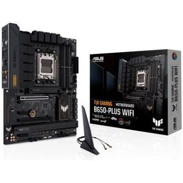 Mainboard|ASUS|AMD B650|SAM5|ATX|Memory DDR5|Memor