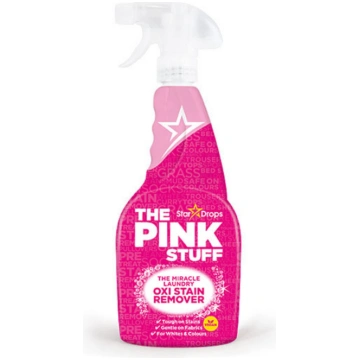 Traipu tīrītājs “Pink stuff stain remover” Array
