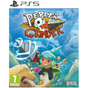 Pepper Grinder PS5