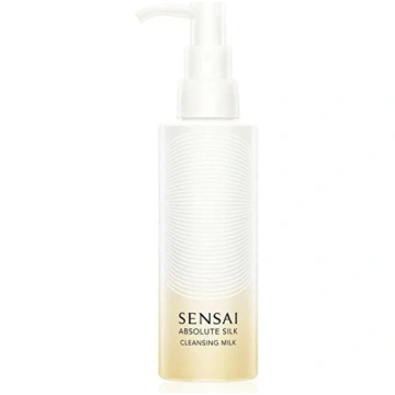 Sensai - Attīrošs ādas pieniņš Absolute Silk ( Cle
