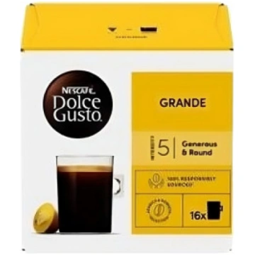 Kafijas kapsulas Dolce Gusto® automātiem NESCAFÉ D