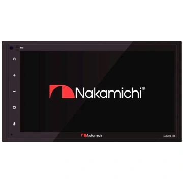 Nakamichi NA3605-M6 multimedia AV receiver (6.8")
